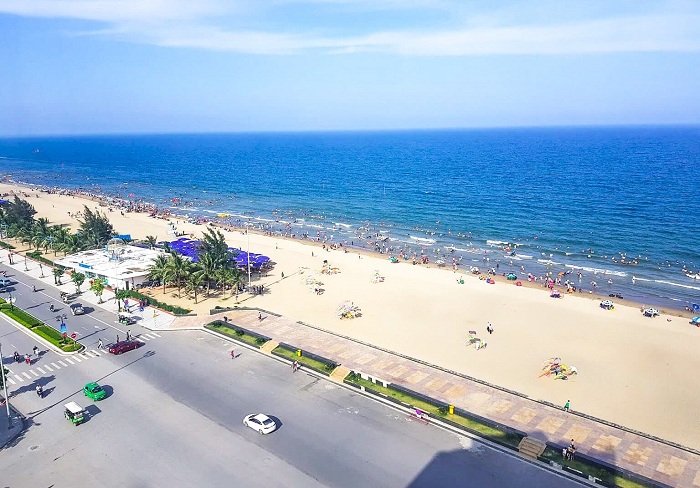 Thành phố biển Sầm Sơn ghi nhận mức tăng trưởng tìm kiếm đạt 228%